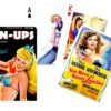 Pin-Ups Speelkaarten - Single Deck