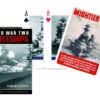 Battleships Speelkaarten - Single Deck