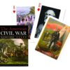 Civil War Speelkaarten - Single Deck