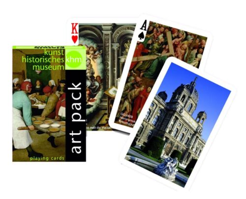 KHM Art Pack Speelkaarten - Single Deck