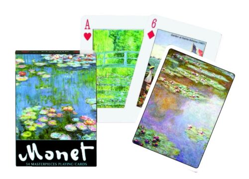 Monet - Single Deck