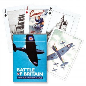 Battle Of Britain Speelkaarten - Single