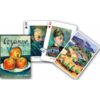 Cezanne Speelkaarten - Single Deck (assortiment – willekeurige uitvoering)