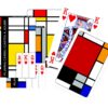 Squares Speelkaarten - Single Deck