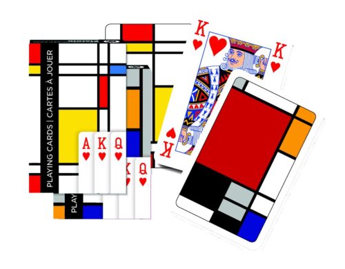 Squares Speelkaarten - Single Deck