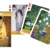 Gustav Klimt Speelkaarten - Single Deck
