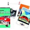 American Cars Speelkaarten - S Deck