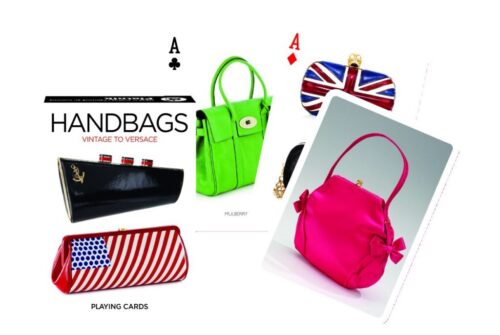 Handbags Speelkaarten - Single Deck