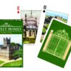 Stately Homes Speelkaarten - Single Deck