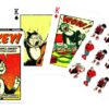 Crikey Speelkaarten - Single Deck