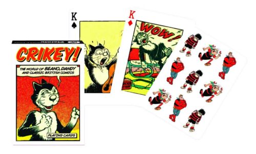 Crikey Speelkaarten - Single Deck