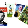 Presidents Speelkaarten - Single Deck