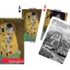 Belv Masterpieces Speelkaarten - S Deck