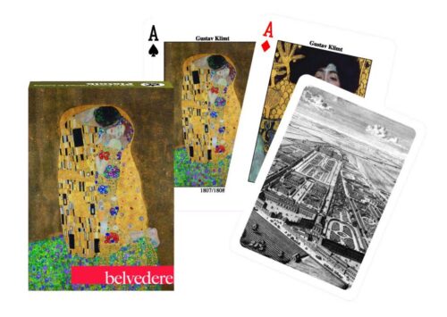 Belv Masterpieces Speelkaarten - S Deck