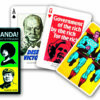 Propaganda Speelkaarten - Single Deck