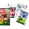 Football Legends Speelkaarten - S Deck