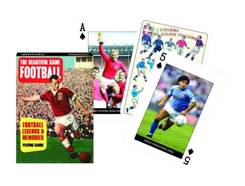 Football Legends Speelkaarten - S Deck