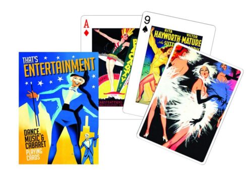 Entertainment Speelkaarten - S Deck