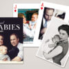 Royal Babies Speelkaarten - Single Deck