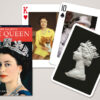 The Queen Speelkaarten - Single Deck
