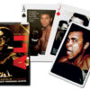 Ali (Muhammad Ali) Speelkaarten - Single