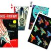 Science Fiction Speelkaarten - S Deck