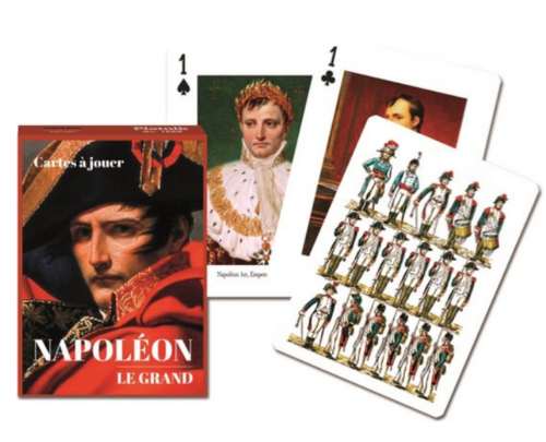 Napoleon Speelkaarten - Single Deck