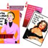 Tough Women Speelkaarten - Single Deck
