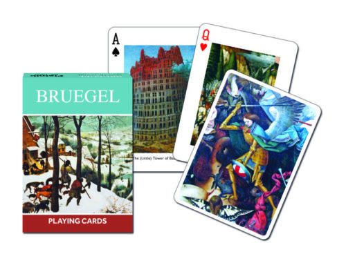 Bruegel Speelkaarten - Single Deck