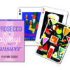 Prosecco Speelkaarten - Single Deck