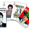 Mugshots Speelkaarten - Single Deck