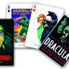 Horror Movies Speelkaarten - Single Deck