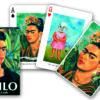 Frida Kahlo Speelkaarten - Single Deck