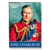 King Charles III Speelkaarten - Single