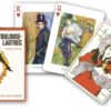 Toulouse-Lautrec Speelkaarten - Single