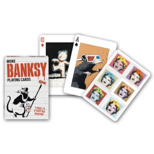 More Banksy - Single Deck