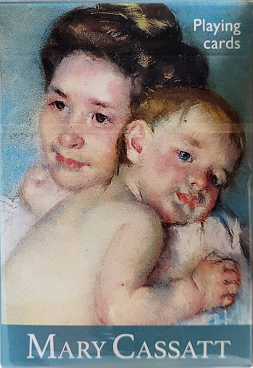 Mary Cassatt - Single Deck