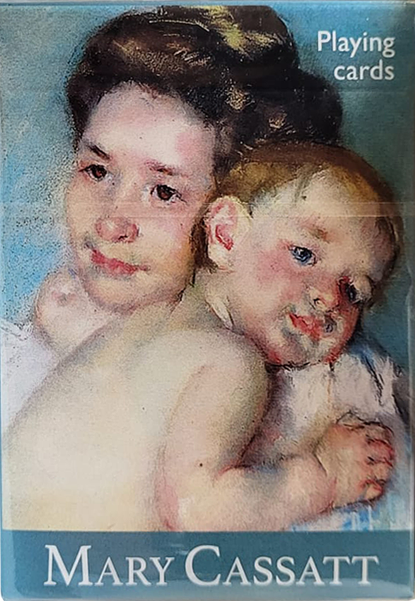 Mary Cassatt - Single Deck