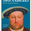 Monarchs Speelkaarten - Single Deck