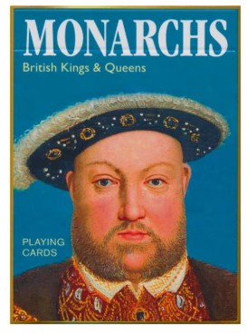 Monarchs Speelkaarten - Single Deck