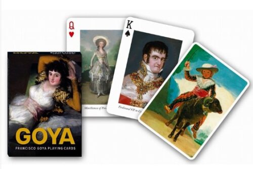 Goya Speelkaarten - Single Deck