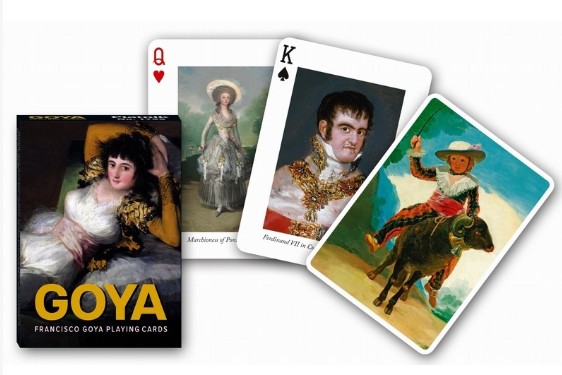 Goya Speelkaarten - Single Deck