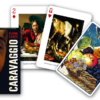 Caravaggio Speelkaarten - Single Deck