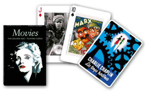 Movies - the Golden Age - Single Deck