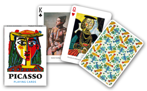 Picasso Speelkaarten - Single Deck
