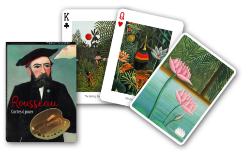 Rousseau Speelkaarten - Single Deck