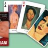 Modigliani Speelkaarten - Single Deck