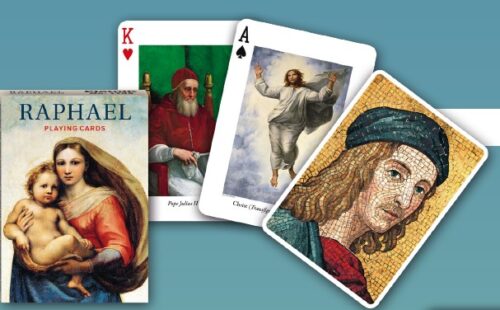 Raphael Speelkaarten - Single Deck