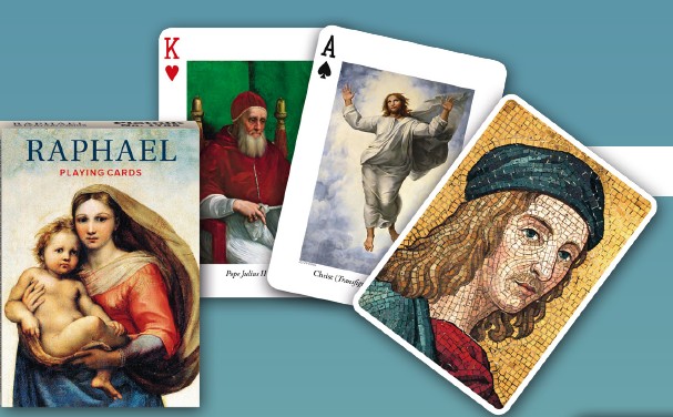 Raphael Speelkaarten - Single Deck