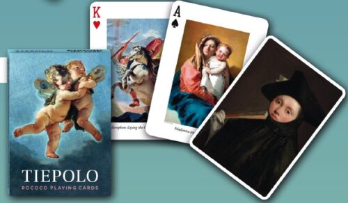Tiepolo Speelkaarten - Single Deck